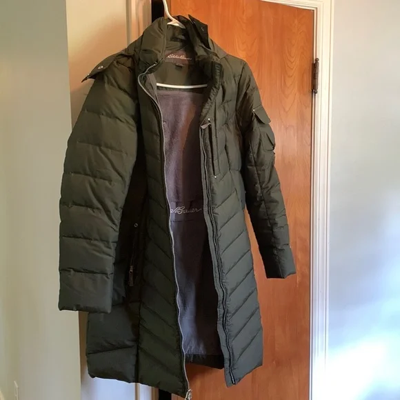 Eddie Bauer Jackets Coats Eddie Bauer Womens Sun Valley Down